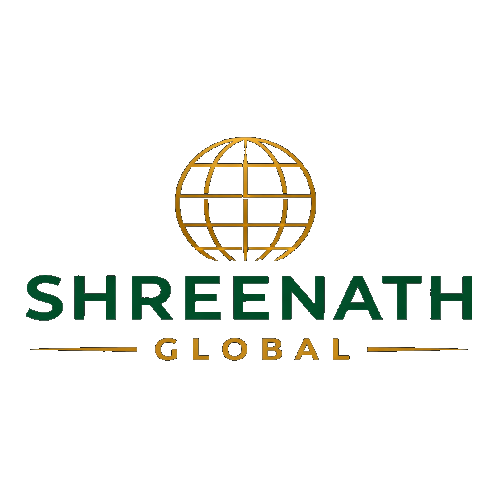 shreenath global logo transparent