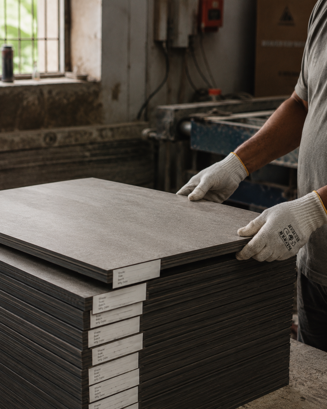 Home Custom specifications, finishes and reliable on-time supply for export markets
