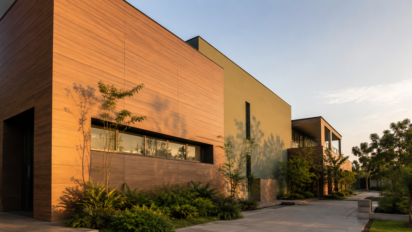 Home Shreenath Global HPL sheets and paint product range and applications