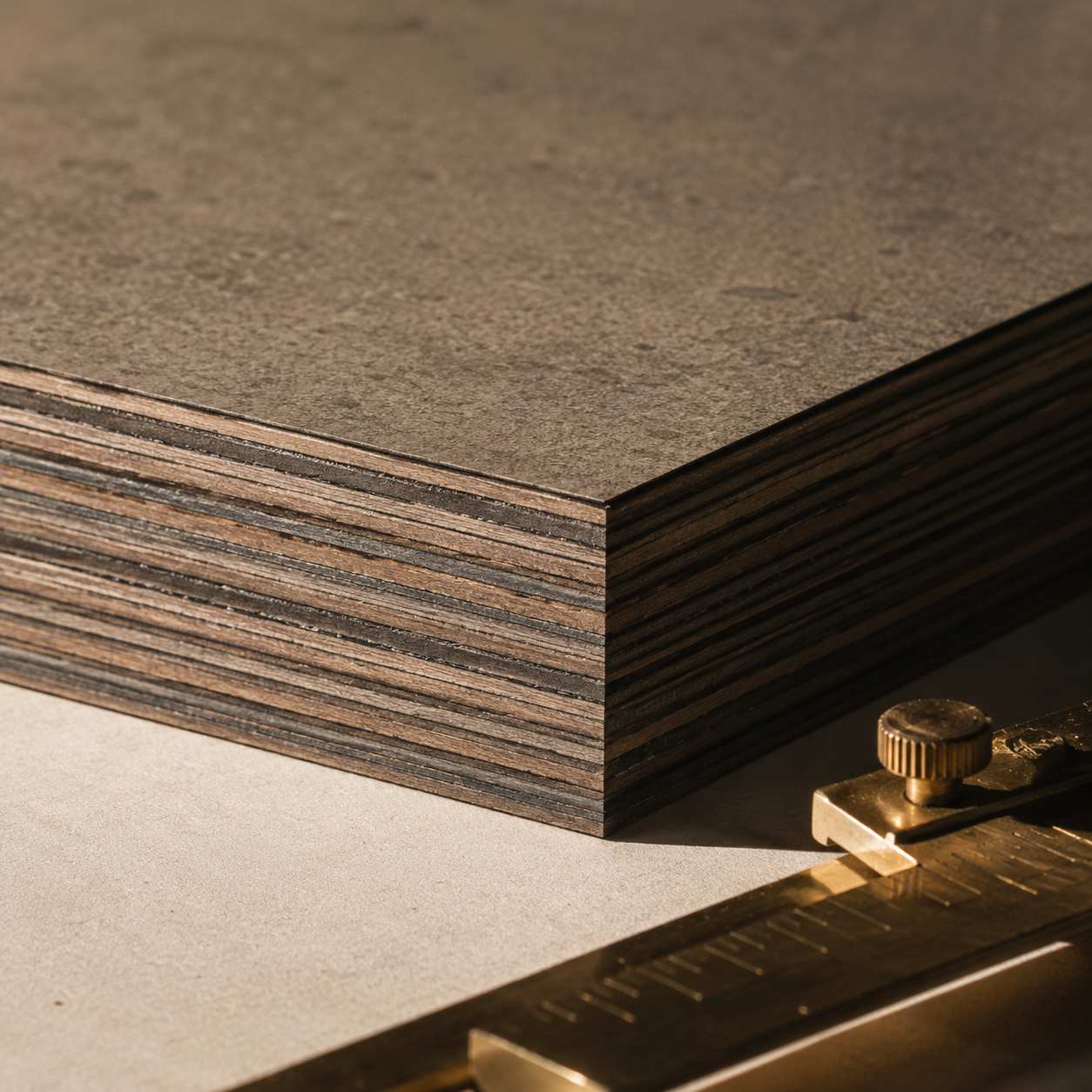 Home Quality-driven HPL and paint production at Shreenath Global