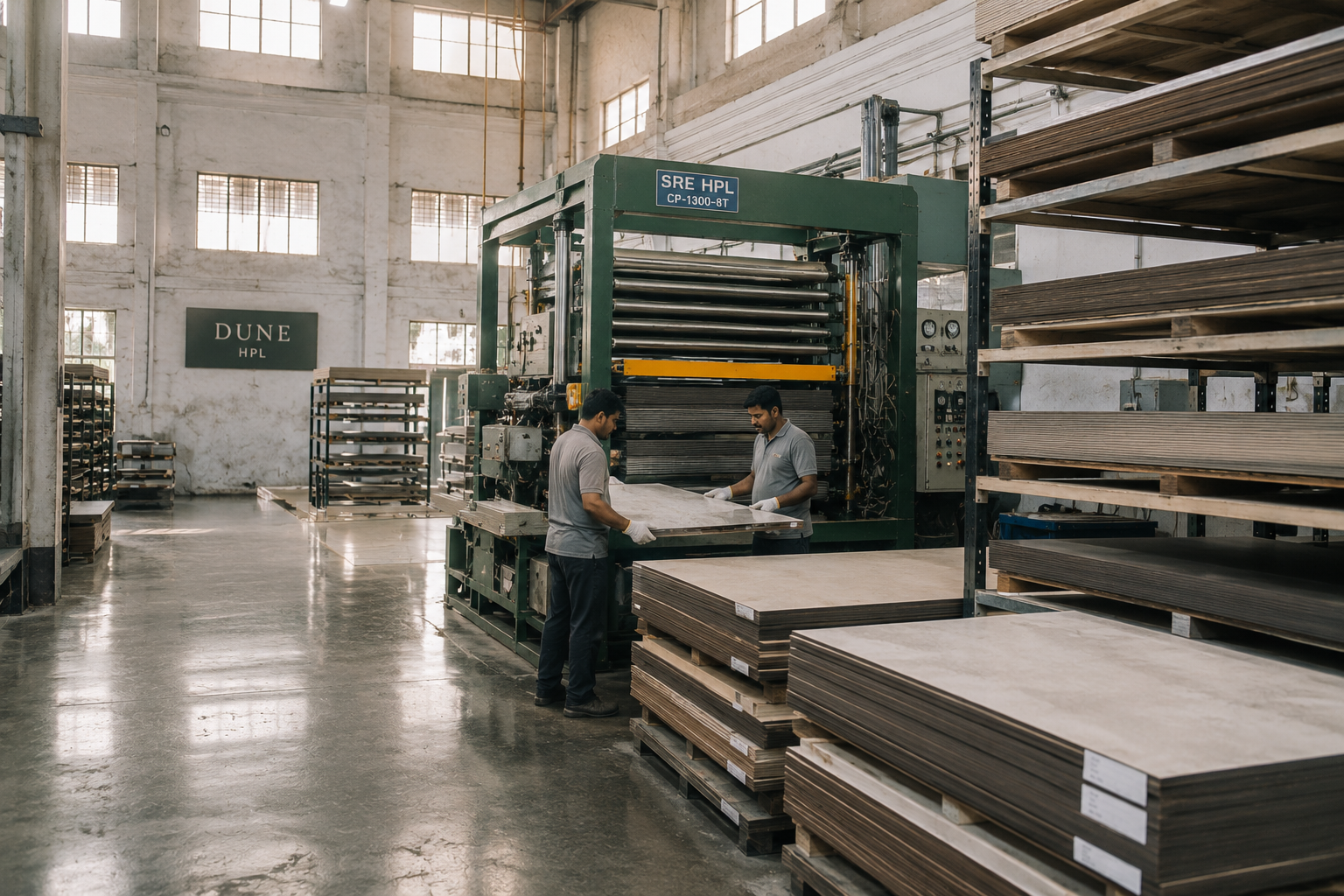 Home OEM and private label HPL sheet and paint manufacturing under your brand name